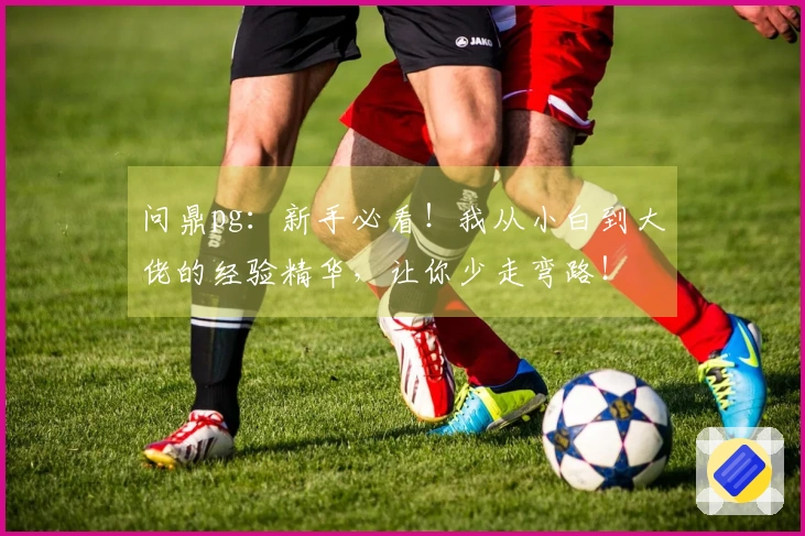 问鼎pg：新手必看！我从小白到大佬的经验精华，让你少走弯路！