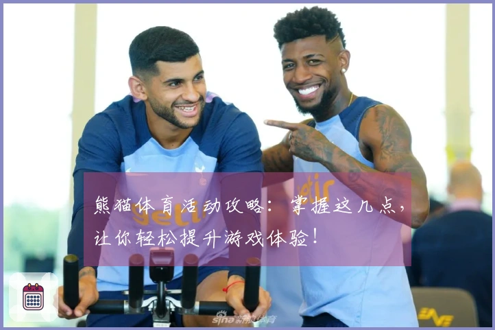 熊猫体育活动攻略：掌握这几点，让你轻松提升游戏体验！