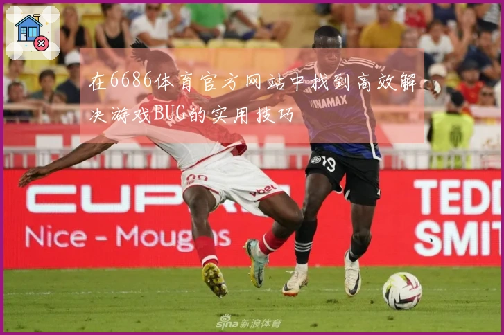 在6686体育官方网站中找到高效解决游戏BUG的实用技巧